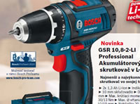 Bosch akcia 2Q 2010