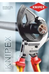 Leták KNIPEX 2021