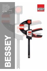 Leták - BESSEY 2026