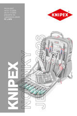 Leták - KNIPEX 2026