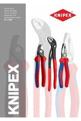 Leták - KNIPEX 2026