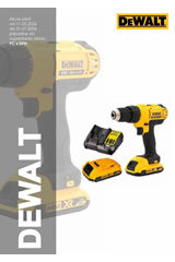 Leták - DEWALT 2026