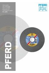 Leták - PFERD 2026
