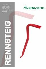 Leták - RENNSTEIG 2026